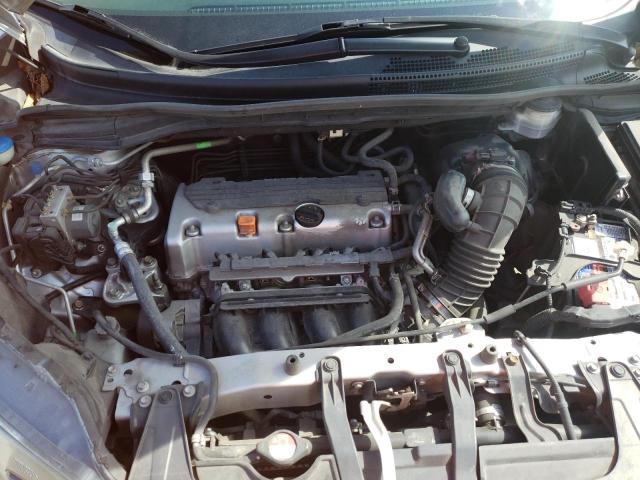 Photo 7 from auction – 2012 HONDA CR-V EXL with VIN JHLRM3H76CC000203