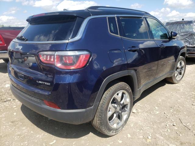 Photo 4 from auction – 2017 JEEP COMPASS LI with VIN 3C4NJDCB2HT680134