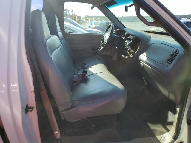 Photo 5 from auction – 1998 FORD F150 with VIN 1FTZF17W1WNB40673