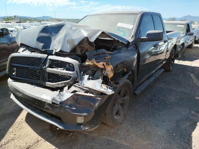 Photo 2 from auction – 2015 RAM 1500 ST with VIN 1C6RR6FG1FS755859