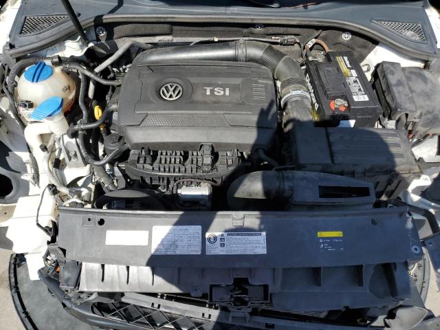 Photo 7 from auction – 2015 VOLKSWAGEN PASSAT SE with VIN 1VWBS7A37FC047079