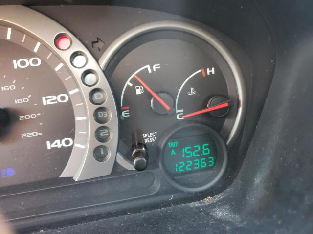 Photo 8 from auction – 2004 HONDA PILOT EXL with VIN 2HKYF18554H547233