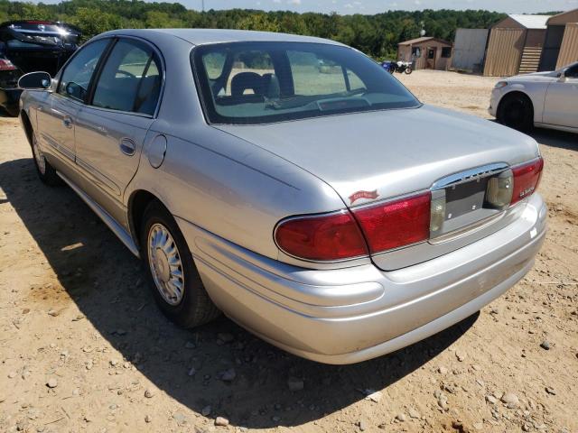 Photo 3 from auction – 2005 BUICK LESABRE CU with VIN 1G4HP52K35U196635