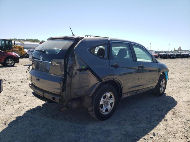 Photo 4 from auction – 2013 HONDA CR-V with VIN 5J6RM4H36DL011391