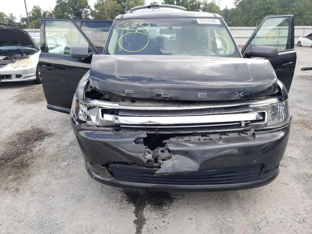 Photo 9 from auction – 2013 FORD FLEX SE with VIN 2FMGK5B88DBD25651