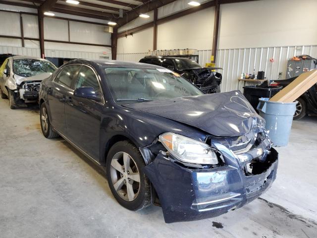 CHEVROLET MALIBU 2011 with VIN 1G1ZC5EU2BF349452 - Photo from auction