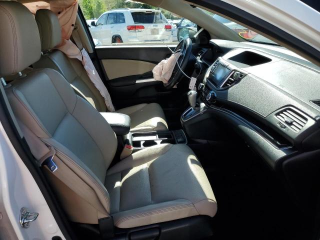 Photo 5 from auction – 2015 HONDA CR-V EXL with VIN 5J6RM4H72FL080634