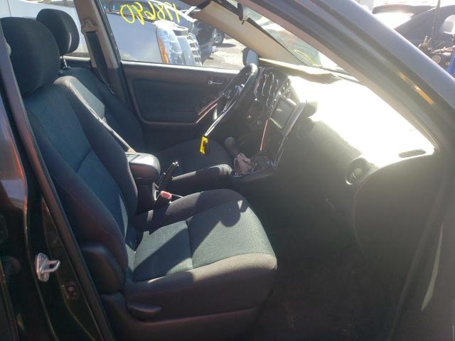 Photo 5 from auction – 2006 TOYOTA COROLLA MA with VIN 2T1KY32E96C550095