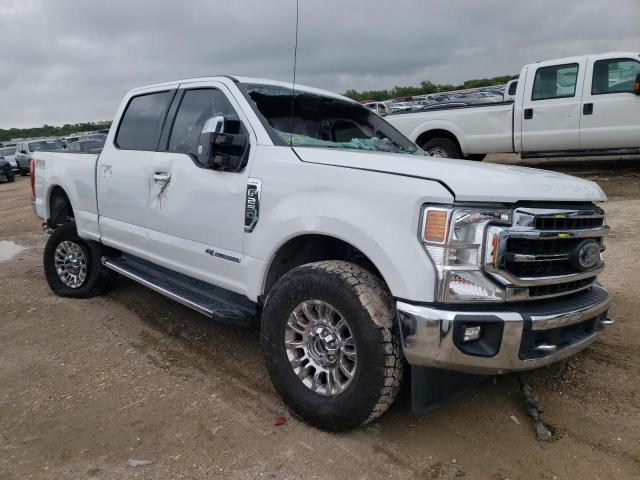 FORD F250 SUPER 2020 with VIN 1FT7W2BT3LEE84656 - Photo from auction