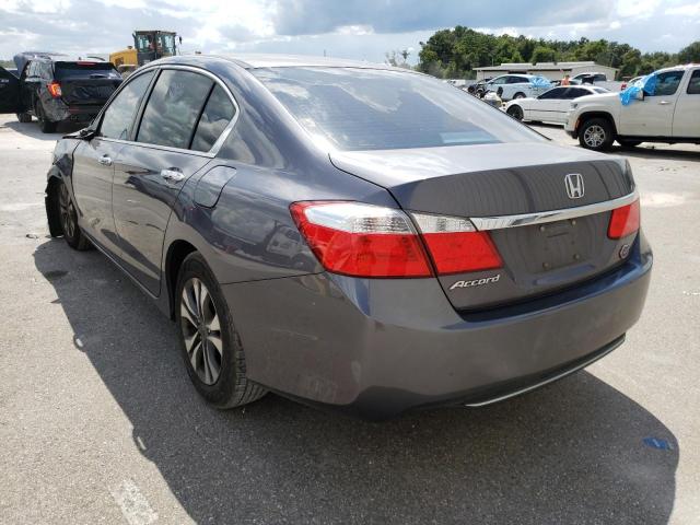 Photo 3 from auction – 2015 HONDA ACCORD LX with VIN 1HGCR2F30FA164675