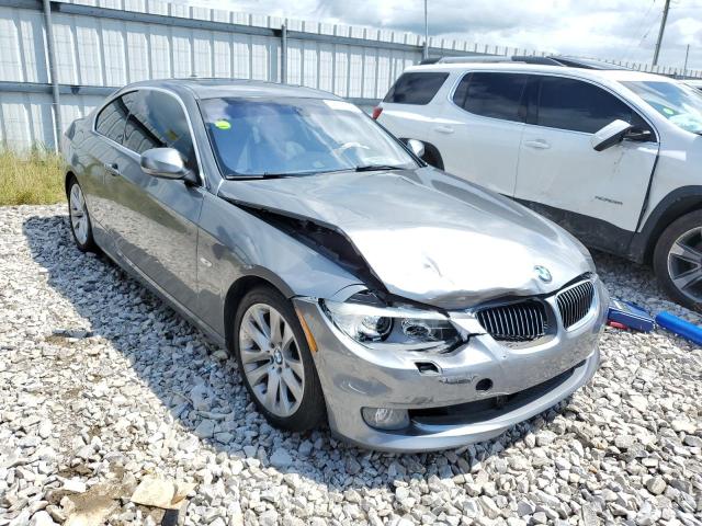 BMW 328 I SULE 2012 with VIN WBAKE5C51CE432275 - Photo from auction
