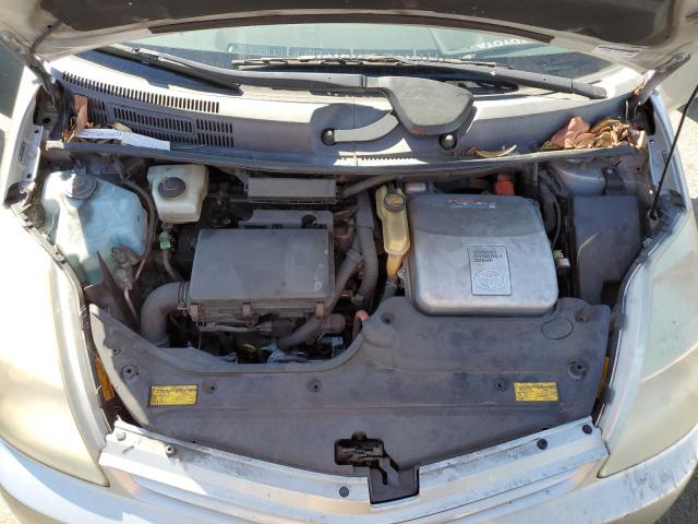 Photo 7 from auction – 2005 TOYOTA PRIUS with VIN JTDKB20U950130027