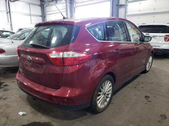 Photo 4 from auction – 2015 FORD C-MAX PREM with VIN 1FADP5CU3FL109736