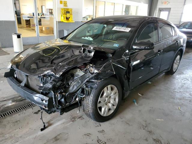 Photo 2 from auction – 2012 NISSAN ALTIMA BAS with VIN 1N4AL2AP9CC141015