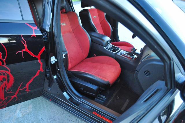 Zdjęcie 5 z aukcji – 2015 DODGE CHARGER R/ z VIN 2C3CDXCT0FH826453
