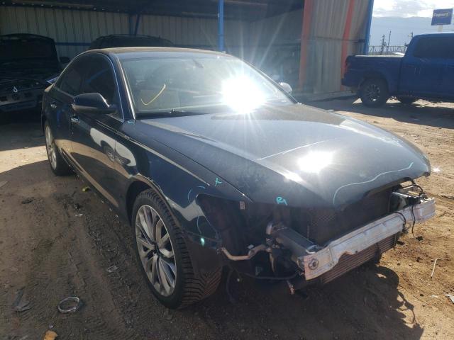 AUDI A6 PREMIUM 2014 with VIN WAUGFAFC4EN094721 - Photo from auction