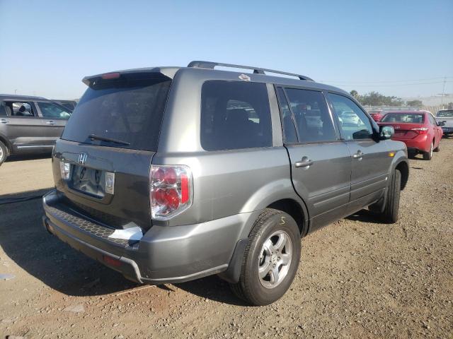 Photo 4 from auction – 2007 HONDA PILOT EXL with VIN 5FNYF28527B045952