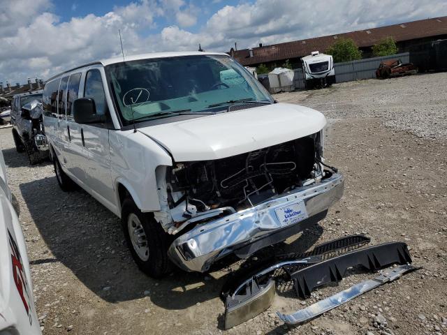 Photo 1 from auction – 2013 CHEVROLET EXPRESS G3 with VIN 1GAZG1FA0D1143239