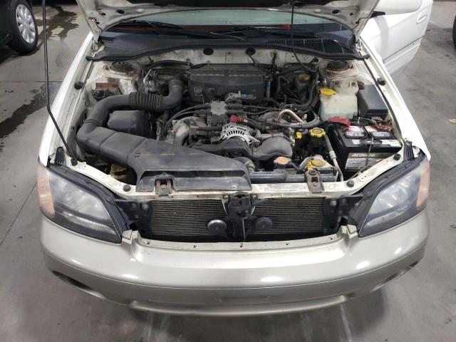 Photo 7 from auction – 2001 SUBARU LEGACY OUT with VIN 4S3BE686917200079
