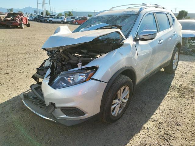 Photo 2 from auction – 2016 NISSAN ROGUE S with VIN KNMAT2MV8GP656607