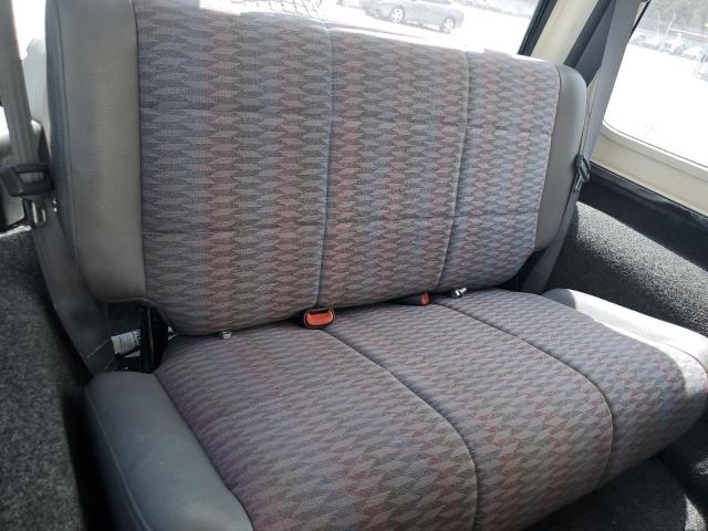 Photo 6 from auction – 1998 JEEP WRANGLER / with VIN 1J4FY29P5WP724713