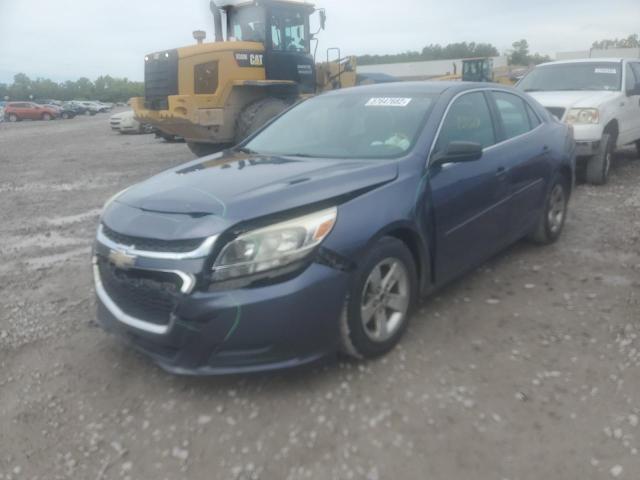 Photo 2 from auction – 2015 CHEVROLET MALIBU LS with VIN 1G11B5SL1FF253619