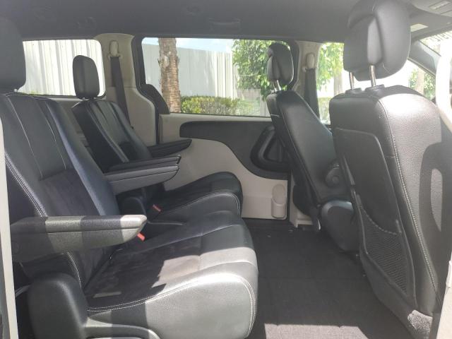Фото 6 с аукциона – 2018 DODGE GRAND CARA с VIN 2C4RDGCG3JR192549