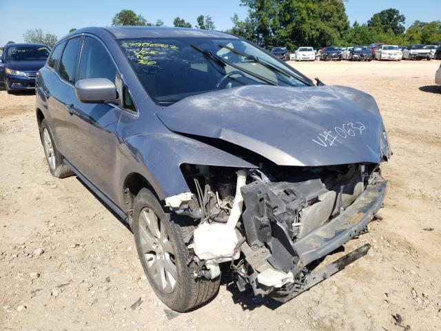 MAZDA CX-7 2008 with VIN JM3ER293380180632 - Photo from auction
