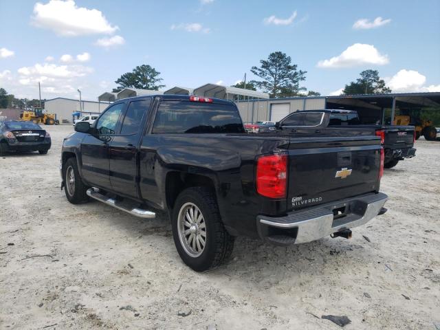 Photo 3 from auction – 2015 CHEVROLET SILVERADO with VIN 1GCVKREC5FZ422535