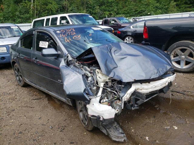 MAZDA 3 S 2009 with VIN JM1BK324191197465 - Photo from auction