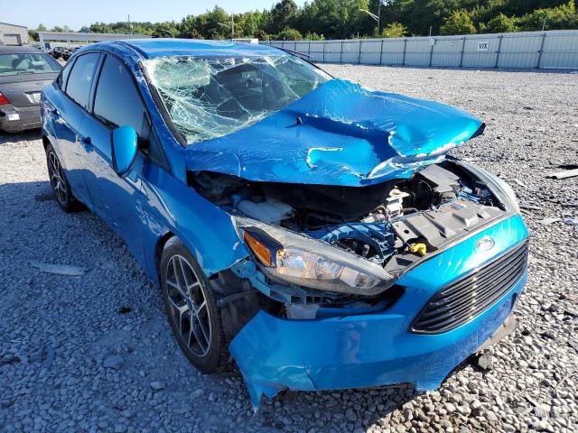 Photo 9 from auction – 2017 FORD FOCUS SE with VIN 1FADP3FE7HL263376