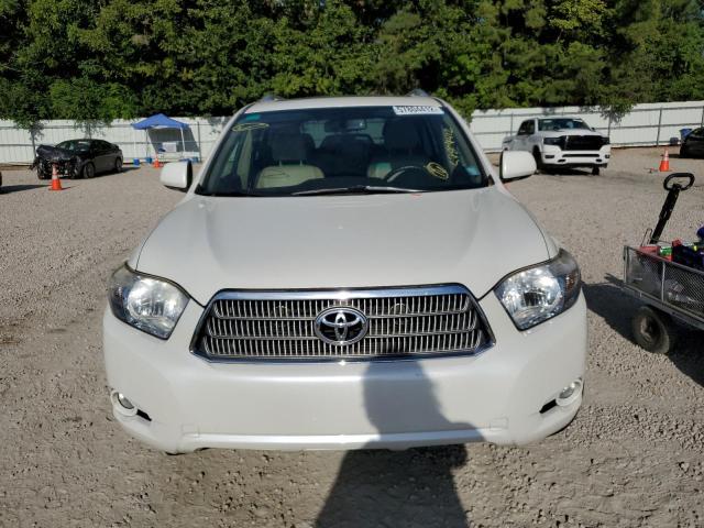 Photo 9 from auction – 2010 TOYOTA HIGHLANDER with VIN JTEJW3EH5A2039865