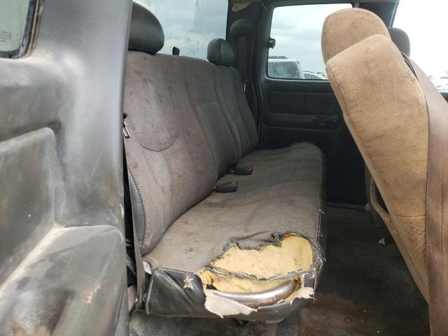 Photo 6 from auction – 2004 CHEVROLET SILVERADO with VIN 2GCEC19V741268524