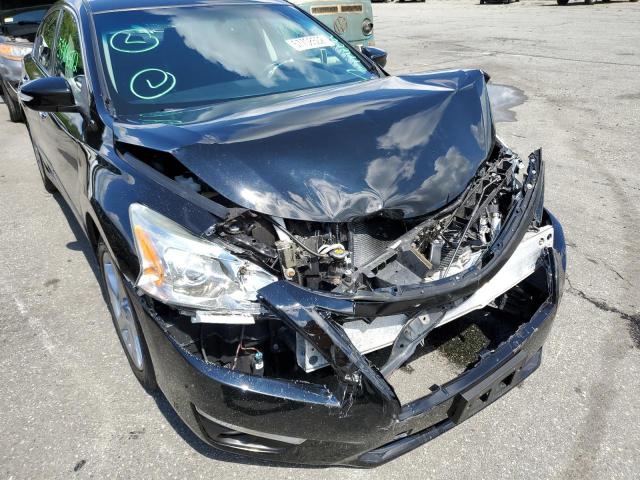 Photo 9 from auction – 2014 NISSAN ALTIMA 2.5 with VIN 1N4AL3AP6EC401914