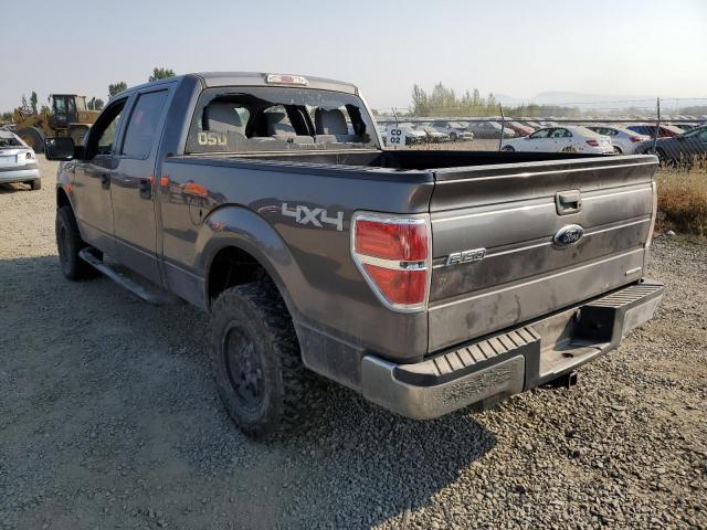 Photo 3 from auction – 2014 FORD F150 SUPER with VIN 1FTFW1EF0EFC22196