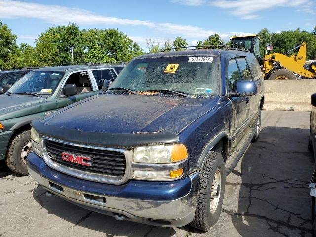 Photo 2 from auction – 2002 GMC YUKON with VIN 3GKGC26G42G181161