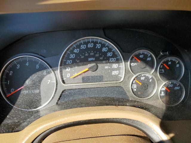 Photo 8 from auction – 2002 GMC ENVOY with VIN 1GKDT13S722285481