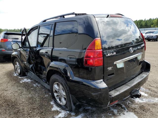 Photo 3 from auction – 2003 LEXUS GX 470 with VIN JTJBT20X030018072