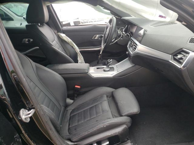 Photo 5 from auction – 2022 BMW M340I with VIN 3MW5U7J0XN8C22475