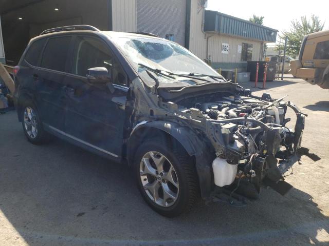 SUBARU FORESTER 2 2017 with VIN JF2SJAWC8HH526355 - Photo from auction