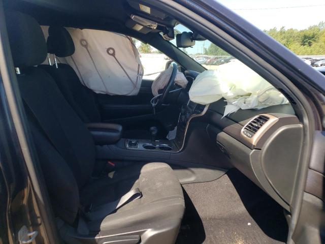 Photo 5 from auction – 2014 JEEP GRAND CHER with VIN 1C4RJFAG6EC448168
