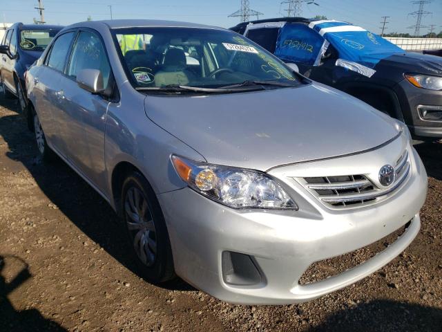 TOYOTA COROLLA BA 2012 with VIN 5YFBU4EEXCP052433 - Photo from auction