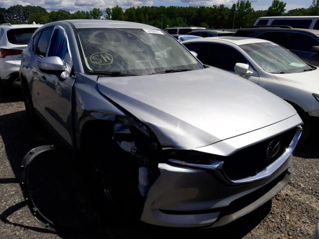 MAZDA CX-5 TOURI 2019 with VIN JM3KFACM3K1544928 - Photo from auction