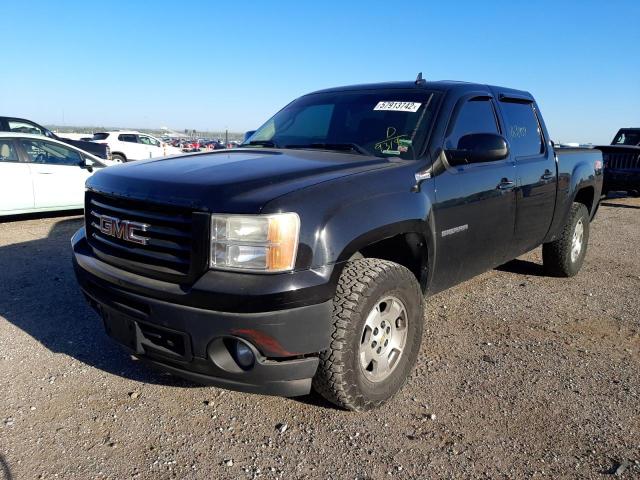 Photo 2 from auction – 2011 GMC SIERRA K15 with VIN 3GTP2WE38BG289318