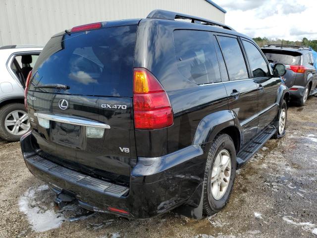 Photo 4 from auction – 2003 LEXUS GX 470 with VIN JTJBT20X030018072