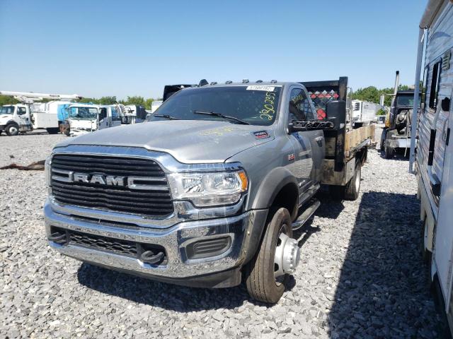 Photo 2 from auction – 2021 RAM 4500 with VIN 3C7WRKBJ2MG602713