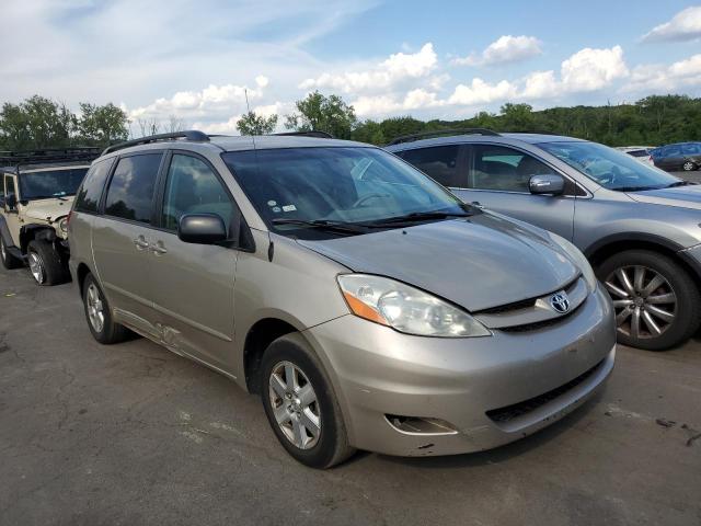 Photo 1 from auction – 2006 TOYOTA SIENNA with VIN 5TDZA23C46S503834