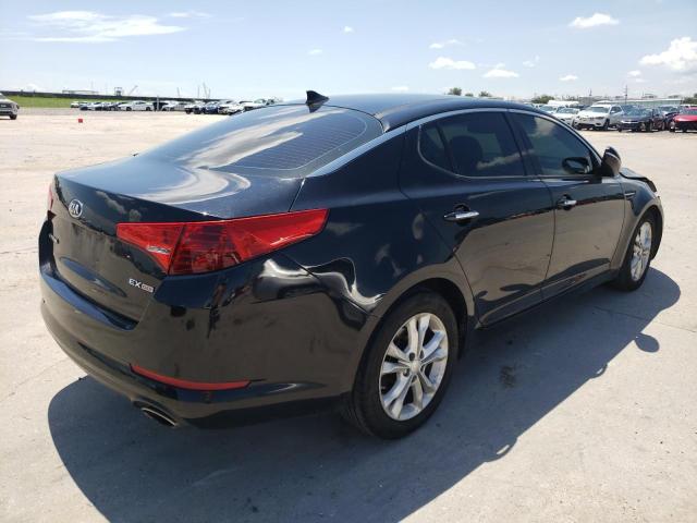 Photo 4 from auction – 2013 KIA OPTIMA EX with VIN 5XXGN4A7XDG121920