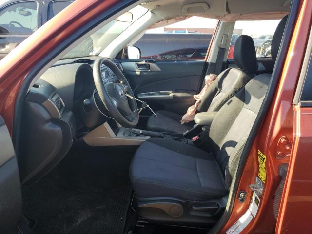 Photo 5 from auction – 2010 SUBARU FORESTER X with VIN JF2SH6BC7AH916481