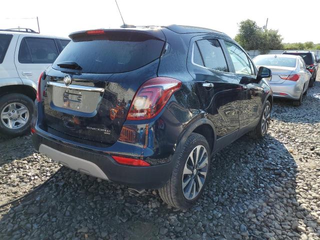 Photo 4 from auction – 2021 BUICK ENCORE PRE with VIN KL4CJESBXMB348303